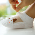 2019 Chaussettes respirantes en maille d&#39;été en coton peigné pour bébé